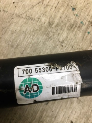 55310F2700 HYUNDAI Амортизатор задний купить в Чернигов