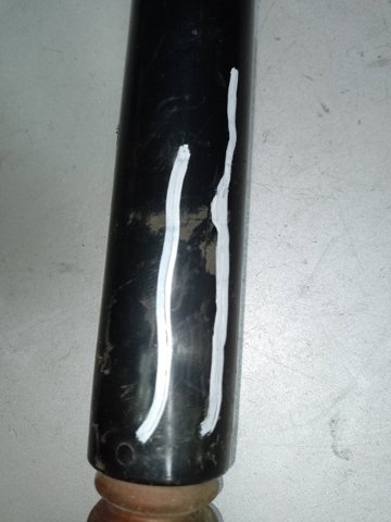 55310F2700 HYUNDAI Амортизатор задний купить в Днепр