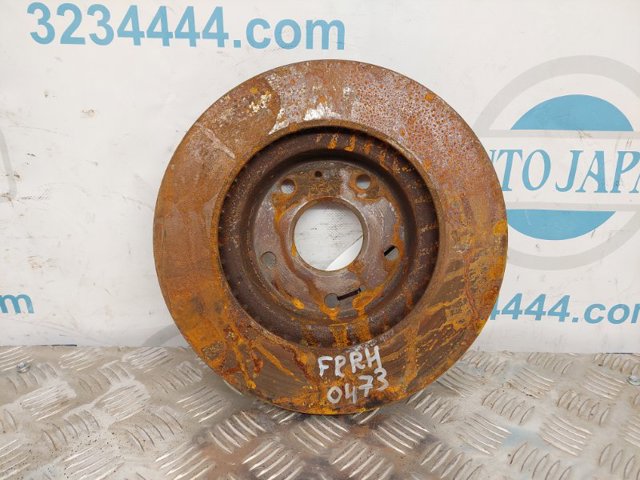 SUZUKI 5531180J02 Диск тормозной передний в наличии Львов