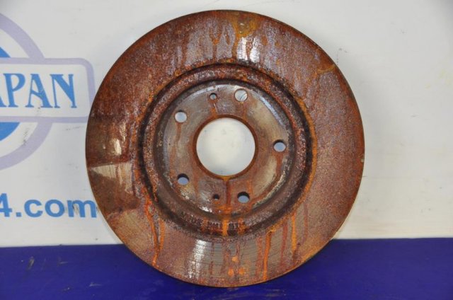 SUZUKI 5531180J03 Передние тормозные диски в наличии Хмельницкий
