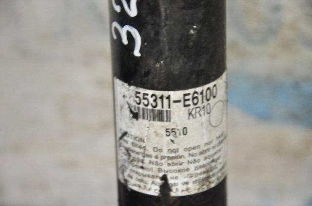 Амортизатор задней подвески 55311E6100 HYUNDAI
