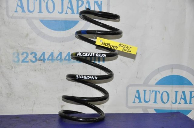 553301R100 HYUNDAI Пружина задняя купить в Сумы