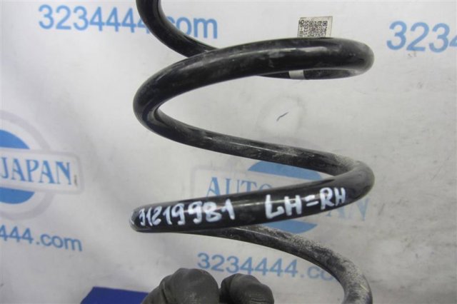 HYUNDAI 55330J9010 Пружина задняя в наличии Одесса