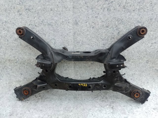554003KD1B NISSAN Балка задней подвески (подрамник) купить в Днепр