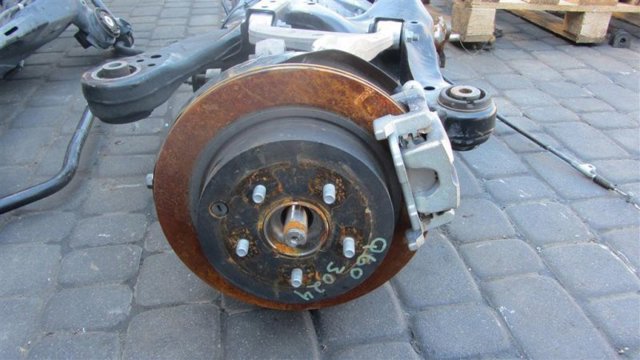 554005CA0A NISSAN Подрамник задний купить в Павлоград