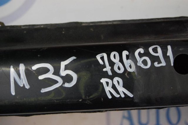 55400EJ80A Балка задней подвески (подрамник) купить Чернигов