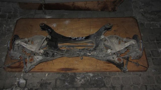 Подрамник задней подвески 55400JN00A NISSAN