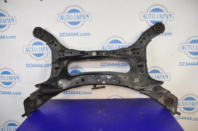 55400JN00A NISSAN Балка задней подвески (подрамник) купить в Сумы