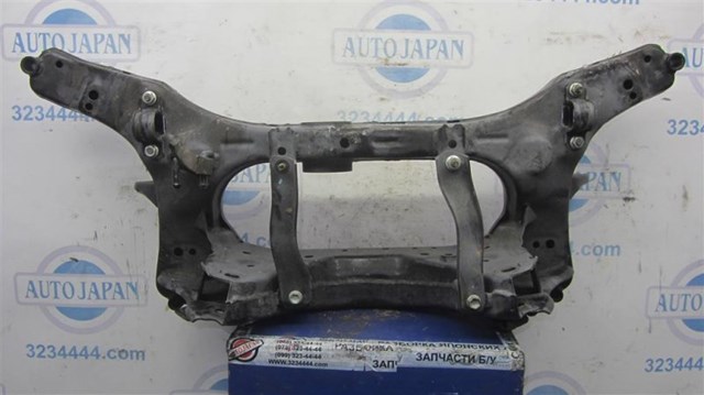 Балка задней подвески, подрамник 554015HA0A NISSAN