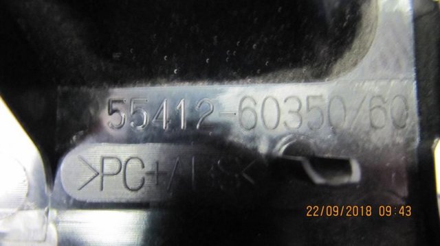 5541260350 TOYOTA купить в Сумы
