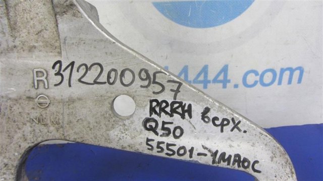555011MA0C Цапфа задняя правая купить Николаев