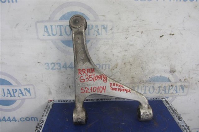 Рычаг задней подвески верхний, правый 55501JK01A NISSAN
