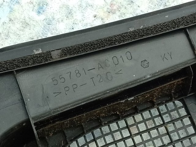 55708AC010 TOYOTA Водосток лобового стекла, жабо купить в Харьков