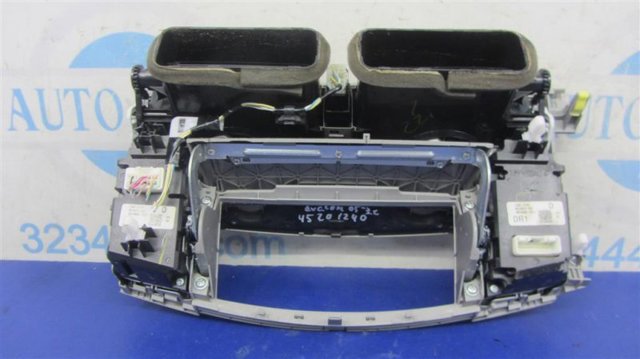 5590007160 TOYOTA Блок управления кондиционером купить в Киев