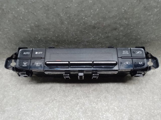 Блок управления печкой 5590047191 TOYOTA