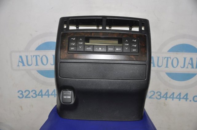 Механизм управления кондиционером 5590060M10E0 TOYOTA