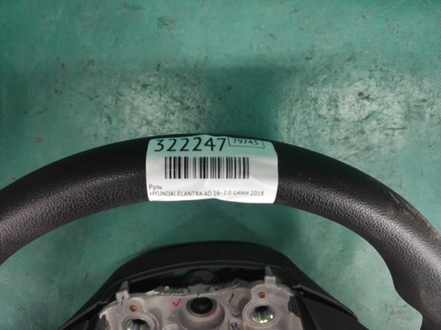 56100F3140TRY HYUNDAI Руль купить в Полтава