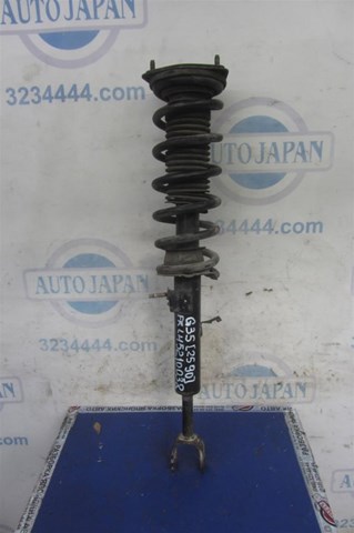 Амортизаторная стойка передняя левая 56110AM626 NISSAN