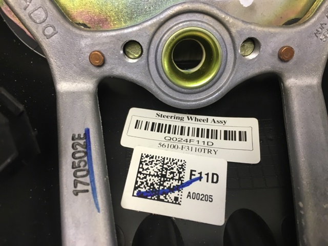 56111F3000TRY HYUNDAI купить в Тернополь