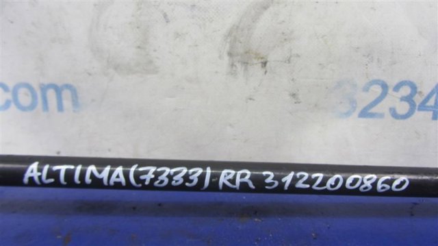NISSAN 562303TA0A Стабилизатор задний в наличии Черновцы