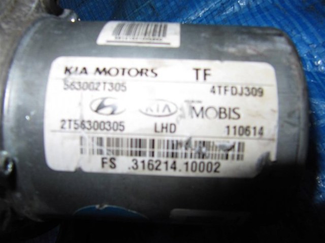 563002T305 HYUNDAI Рулевая колонка купить в Ровно