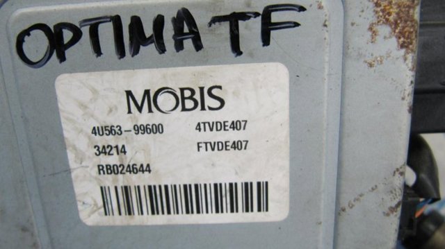 HYUNDAI 563104U500 Рулевая колонка в наличии Ровно