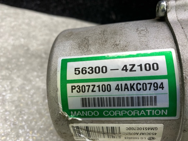 563104Z100 HYUNDAI Рулевая колонка купить в Чернигов