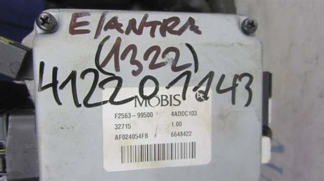 56310F2200 HYUNDAI Рулевая колонка купить в Павлоград