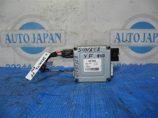 Блок управления электроусилителя руля 563403Q000 HYUNDAI