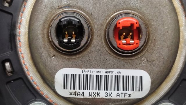 569001U000VA HYUNDAI Подушка безопасности (AIRBAG) водительская купить в Ужгород