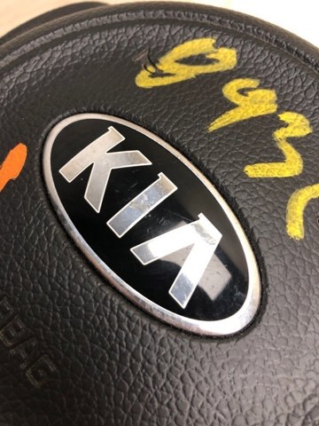 569002T520VA HYUNDAI Подушка безопасности (AIRBAG) водительская купить в Житомир