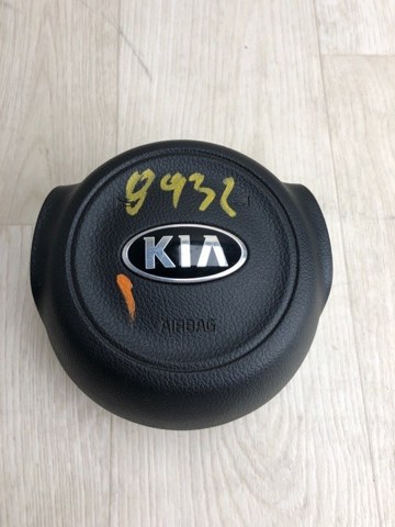 Подушка AIRBAG водительская 569002T520VA HYUNDAI