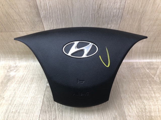 569003X500RY HYUNDAI Подушка безопасности (AIRBAG) водительская купить в Каменское