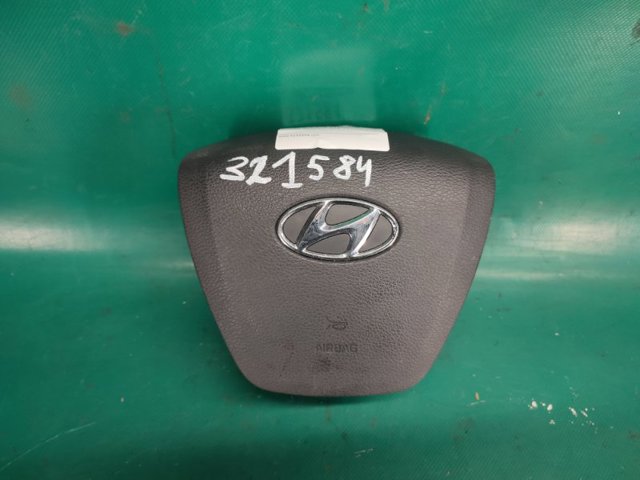 Подушка безопасности водителя 56900C2000TRY HYUNDAI