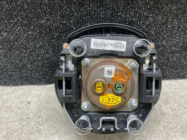 HYUNDAI 56900C6000WK Подушка безопасности (AIRBAG) водительская в наличии Винница