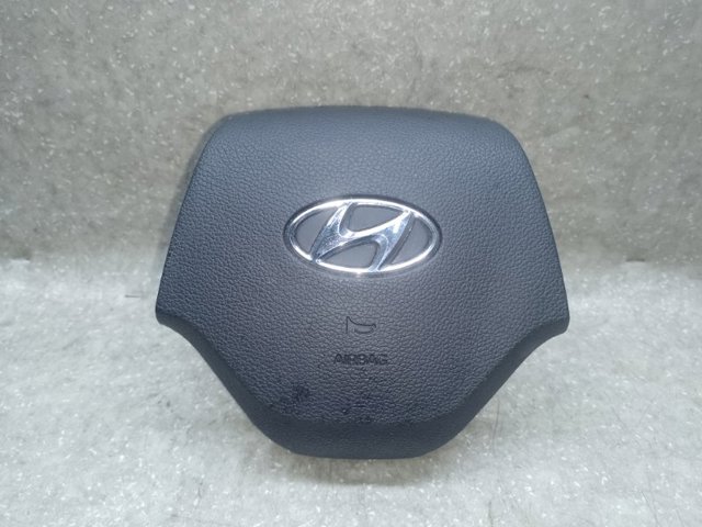Подушка AIRBAG водительская 56900D3500TRY HYUNDAI