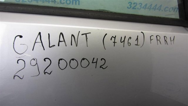 5700A274 Дверь передняя правая купить Хмельницкий