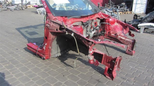 5702712010 TOYOTA Лонжерон рамы передний правый купить в Полтава