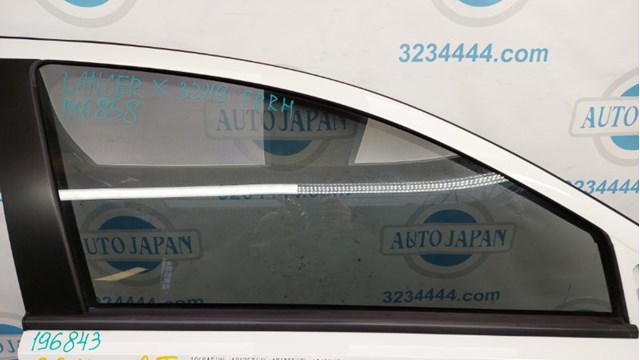 MITSUBISHI 5706A354 Стекло двери передней правой в наличии Киев