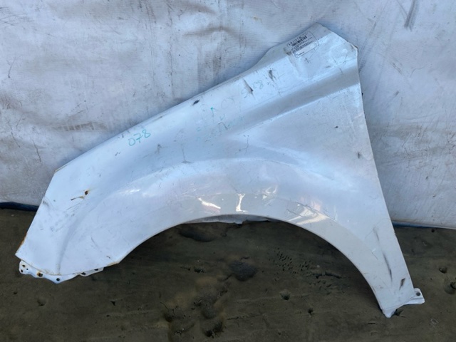 Переднее левое крыло 57120AJ01A9P SUBARU