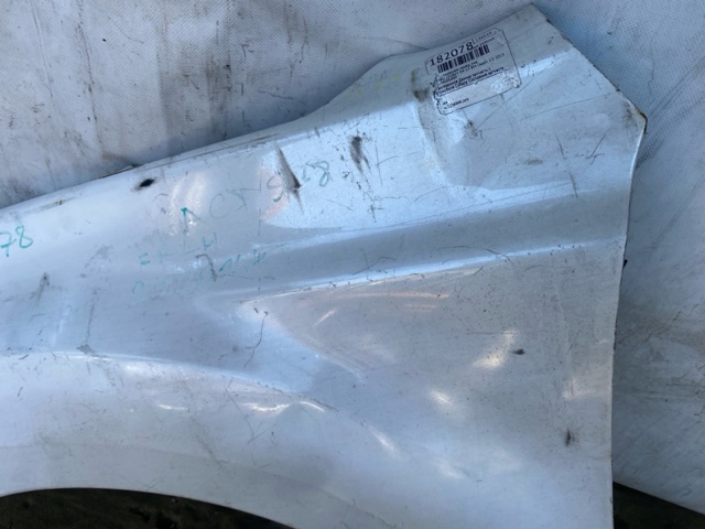 57120AJ01A9P SUBARU Крыло переднее левое купить в Киев