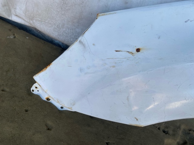 57120AJ01A9P SUBARU Крыло переднее левое купить в Ужгород