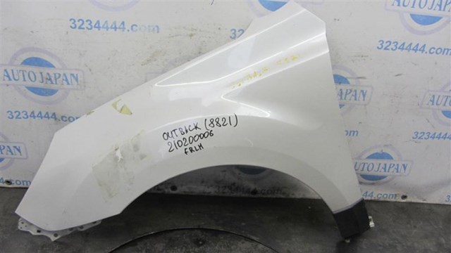Крыло левое 57120AJ07A9P SUBARU