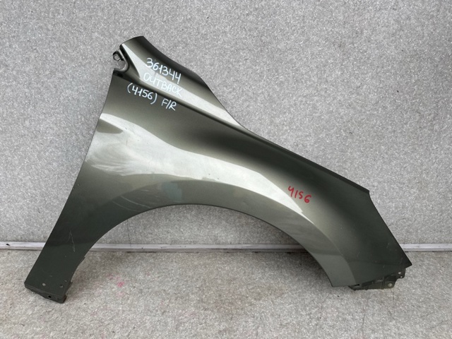Крыло правое заднее 57120AL02A9P SUBARU