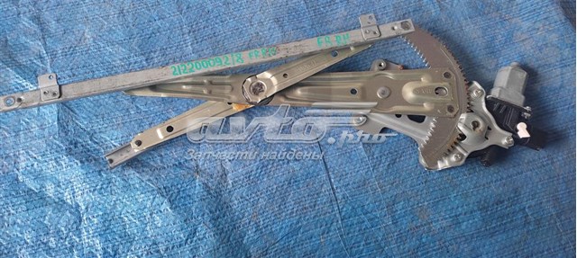 5713A086 MITSUBISHI Мотор стеклоподъемника двери передней правой купить в Каменское