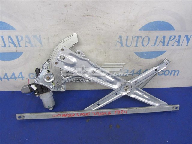 Механизм подъема стекол 5713A256 MITSUBISHI