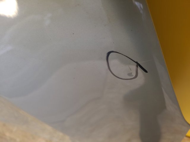 SUBARU 57229AJ0319P Капот в наличии Запорожье