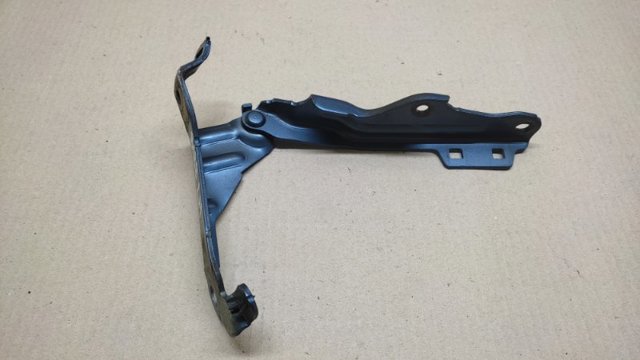 Завеса капота левая 57260AG03A9P SUBARU