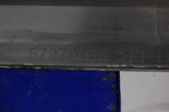 MITSUBISHI 5727A036 в наличии Каменское