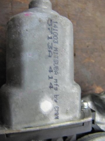 5743A177 MITSUBISHI Механизм стеклоподъемника двери задней левой купить в Запорожье